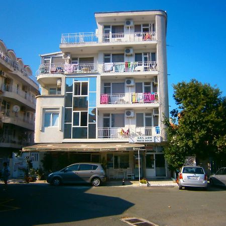 Family Hotel White House Pomorie Kültér fotó